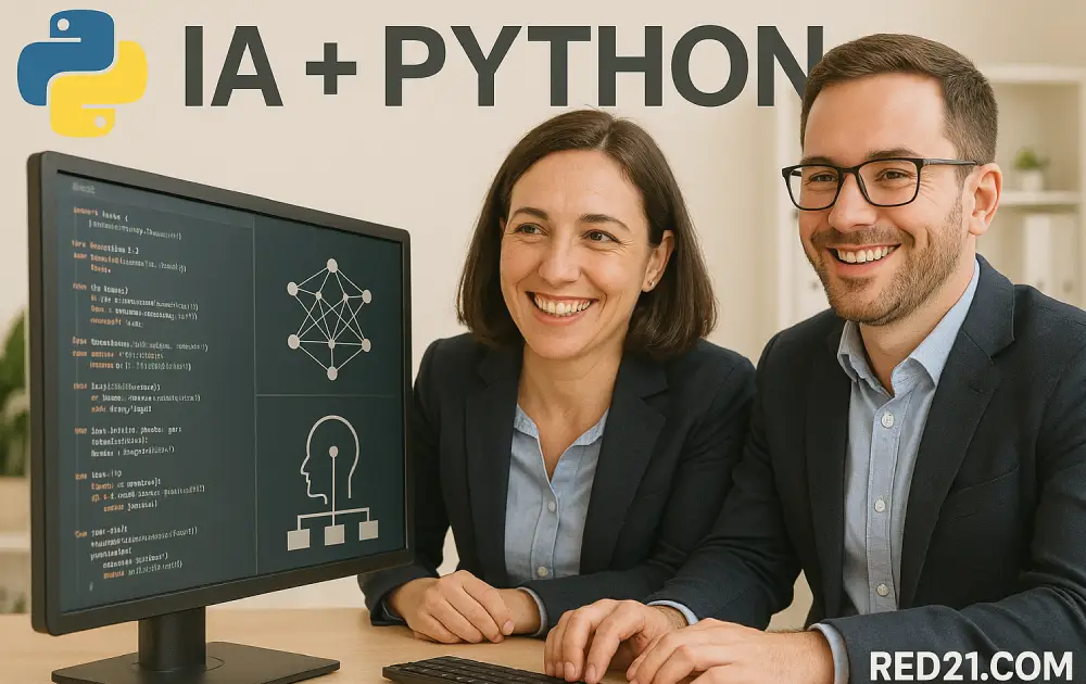 Curso Online de Inteligencia Artificial + Python