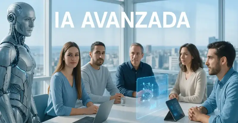 Curso de IA aplicada en la empresa